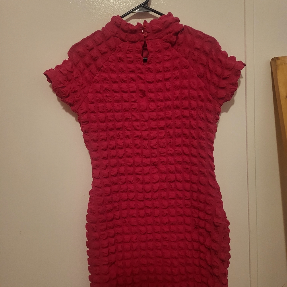 Planet Gold Dress size medium